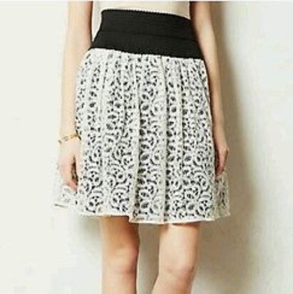 Anthropologie Dresses & Skirts - HD in Paris Anthro skirt, XS